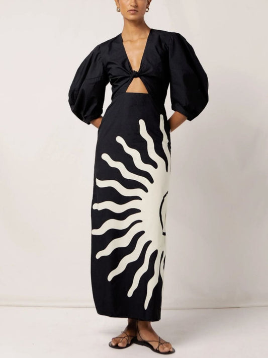 Vestido Solar